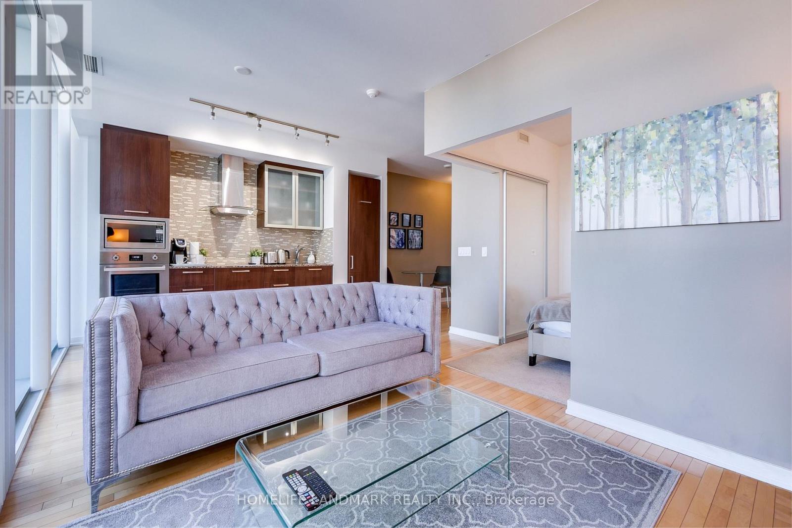 1807 - 14 York Street, Toronto, Ontario  M5J 0A6 - Photo 9 - C12767054