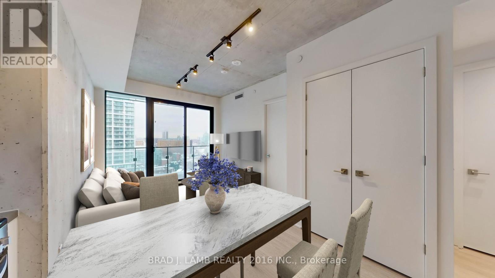 1506 - 284 KING STREET E, Toronto, Ontario