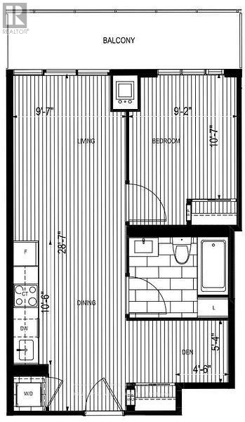 1105 - 575 Bloor Street E, Toronto, Ontario  M4X 1J8 - Photo 18 - C12767174