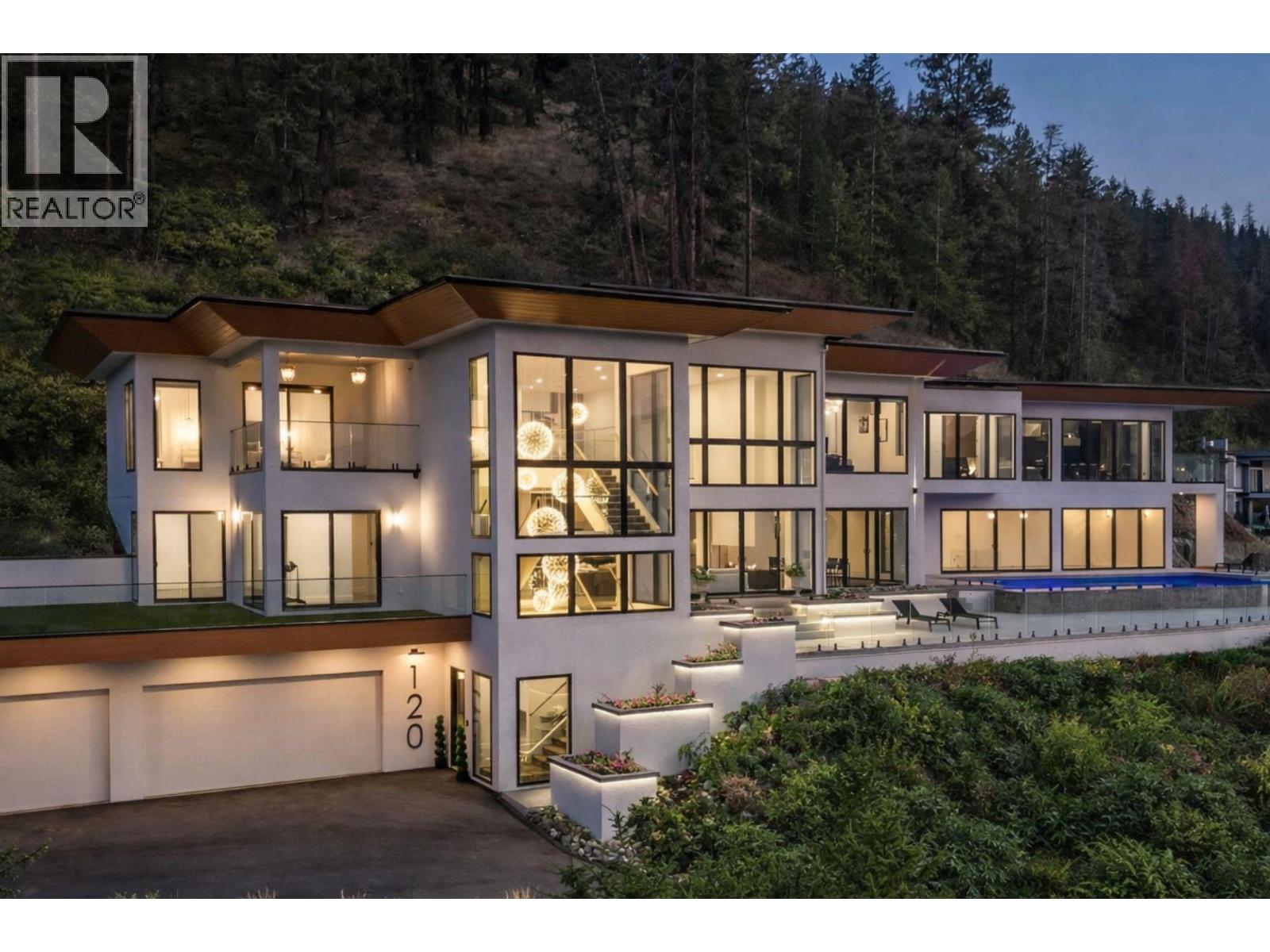 120 Sunset Boulevard, Vernon, British Columbia