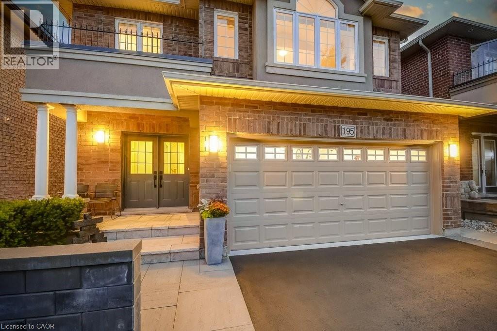 195 Painter Terrace, Waterdown, Ontario  L8B 0V6 - Photo 2 - 40777350