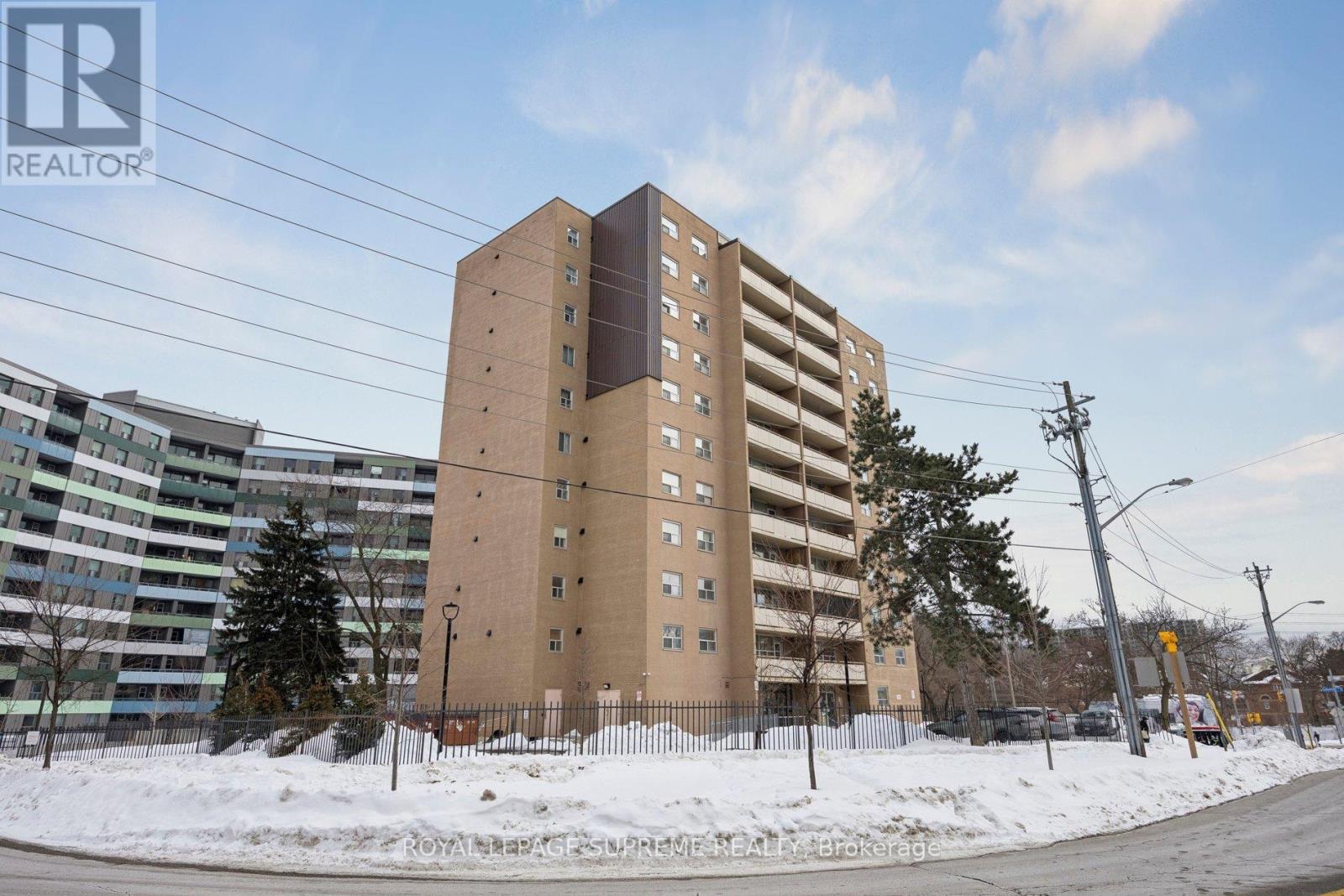 704 - 207 GALLOWAY ROAD, Toronto, Ontario