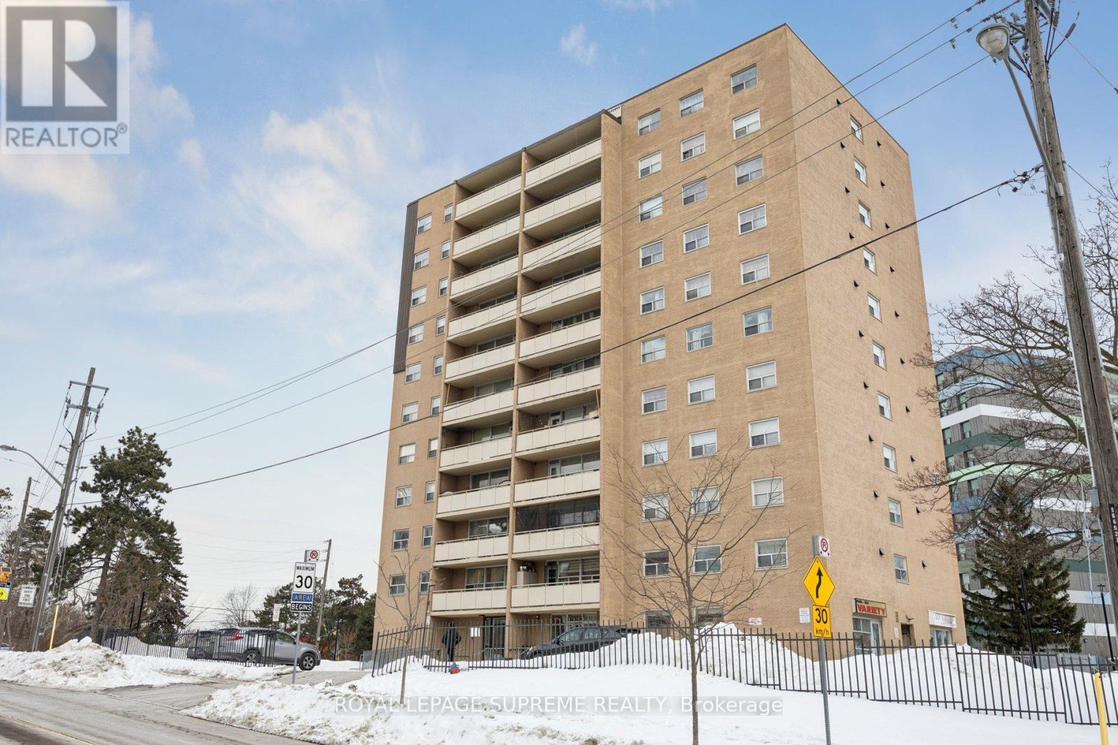 704 - 207 Galloway Road, Toronto, Ontario  M1E 4X3 - Photo 4 - E12767080