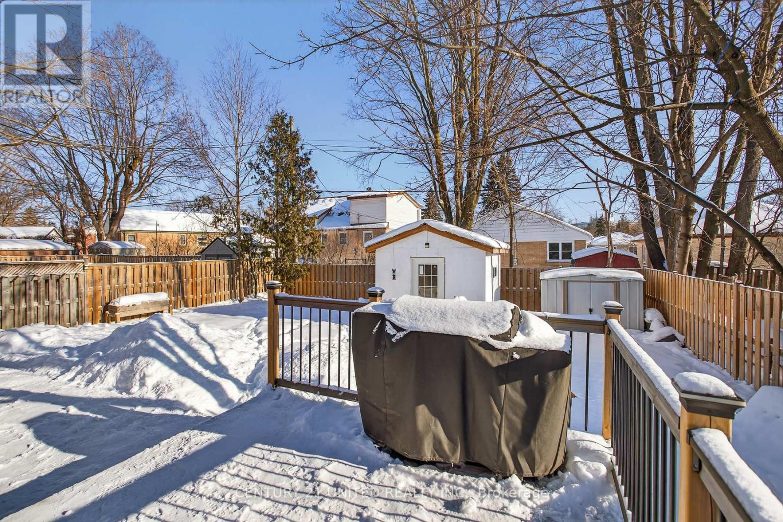 814 Argyle Street, Peterborough, Ontario  K9H 5T3 - Photo 39 - X12763986