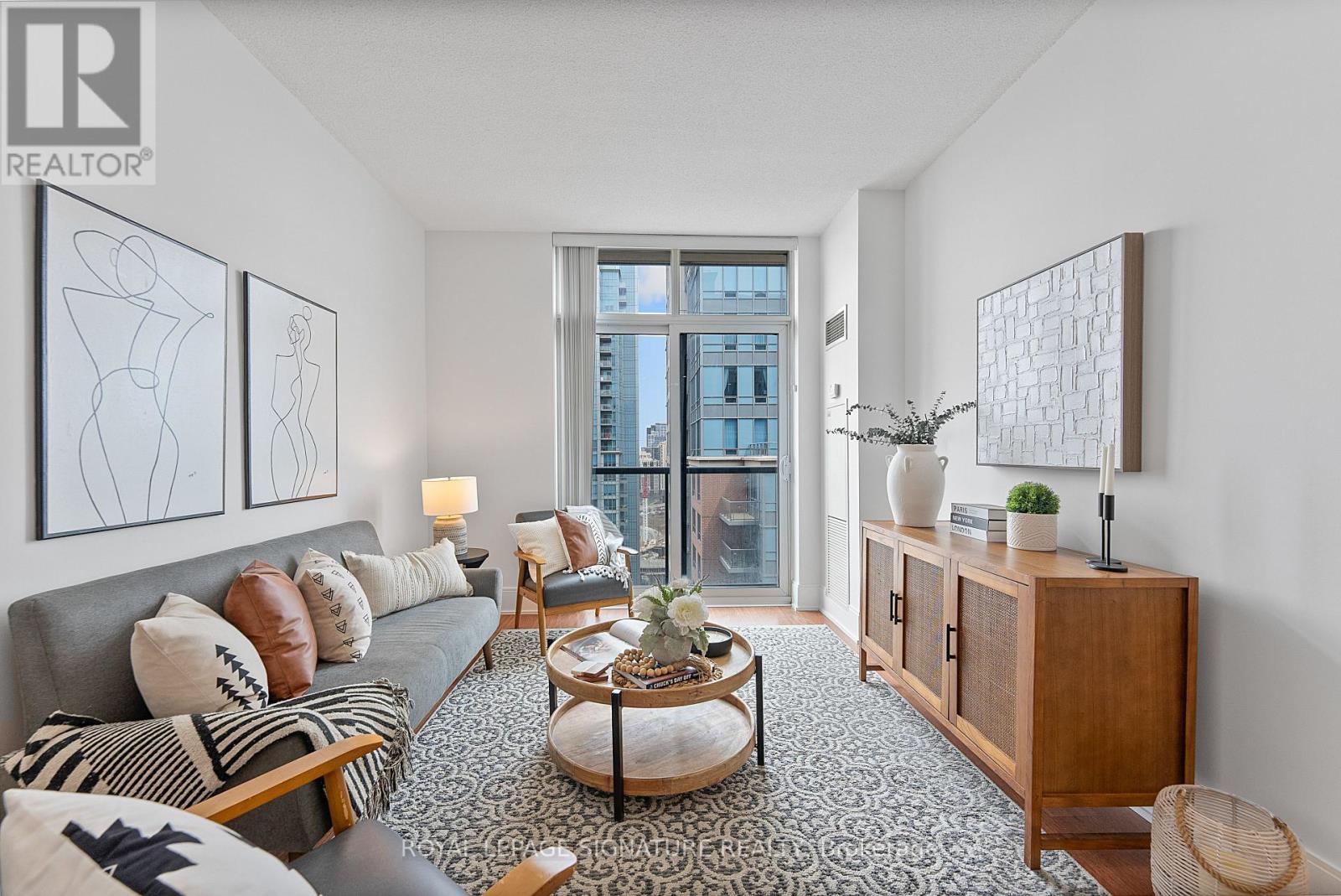 2645 - 35 VIKING LANE, Toronto, Ontario