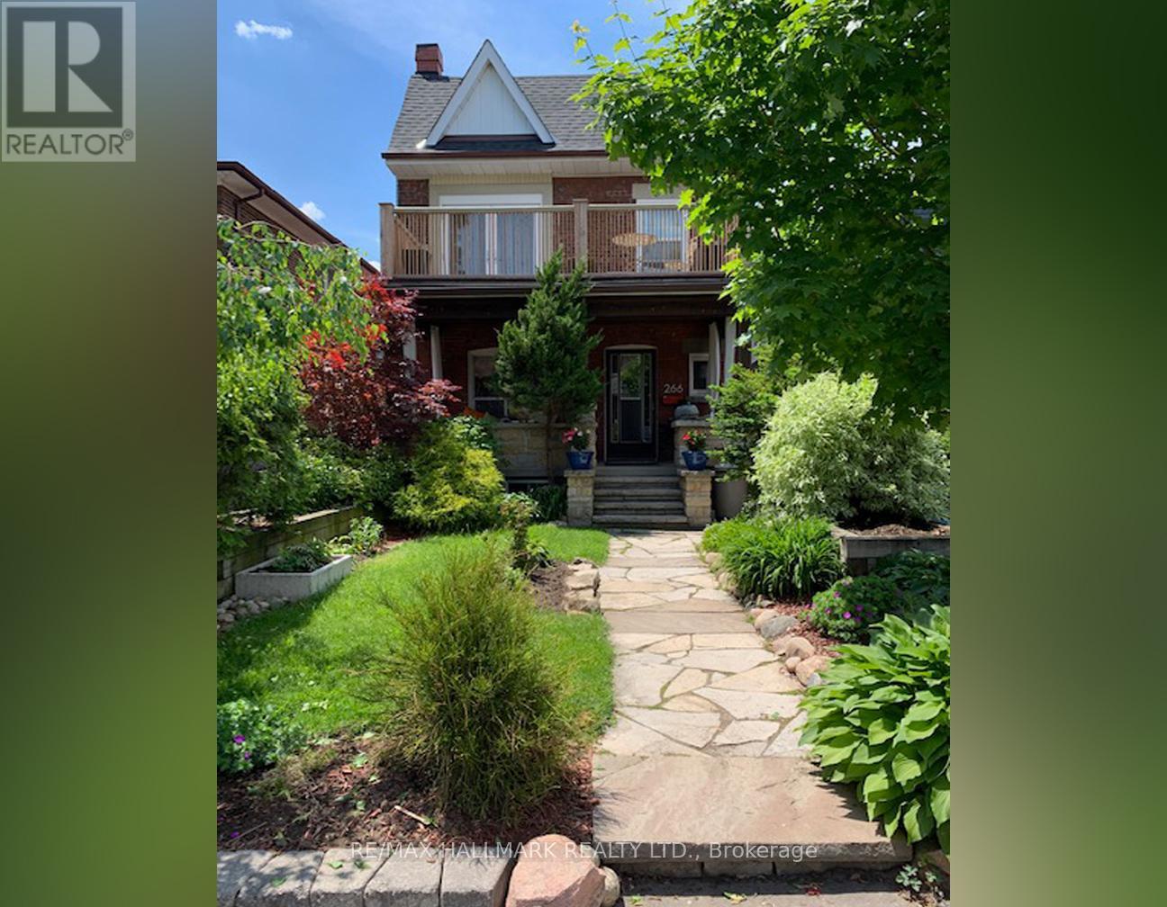 BSMT - 266 WESTMORELAND AVENUE, Toronto, Ontario