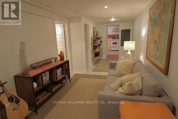 Bsmt - 266 Westmoreland Avenue, Toronto, Ontario  M6H 3A5 - Photo 5 - W12767118