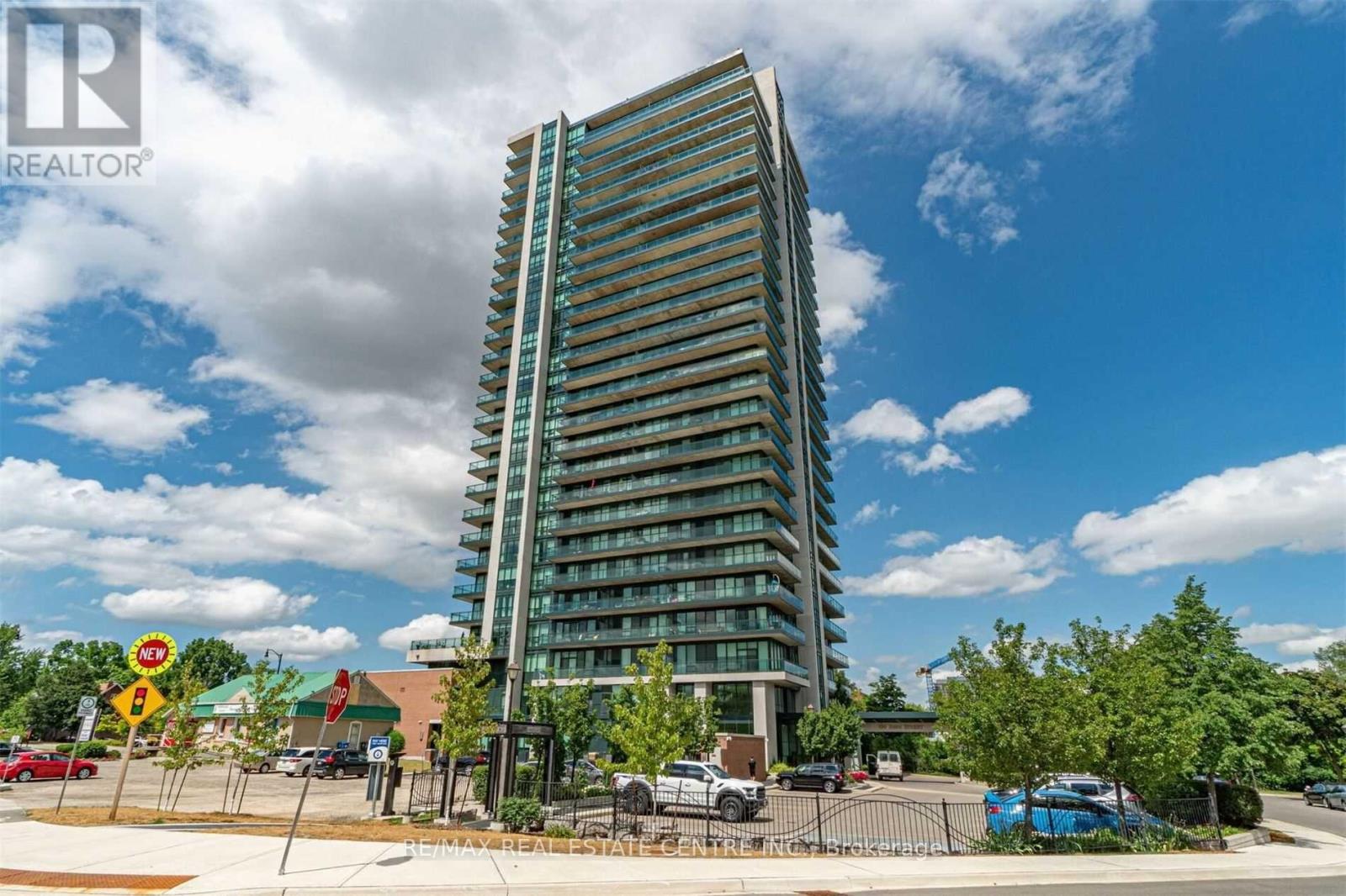 1203 - 100 JOHN STREET, Brampton, Ontario