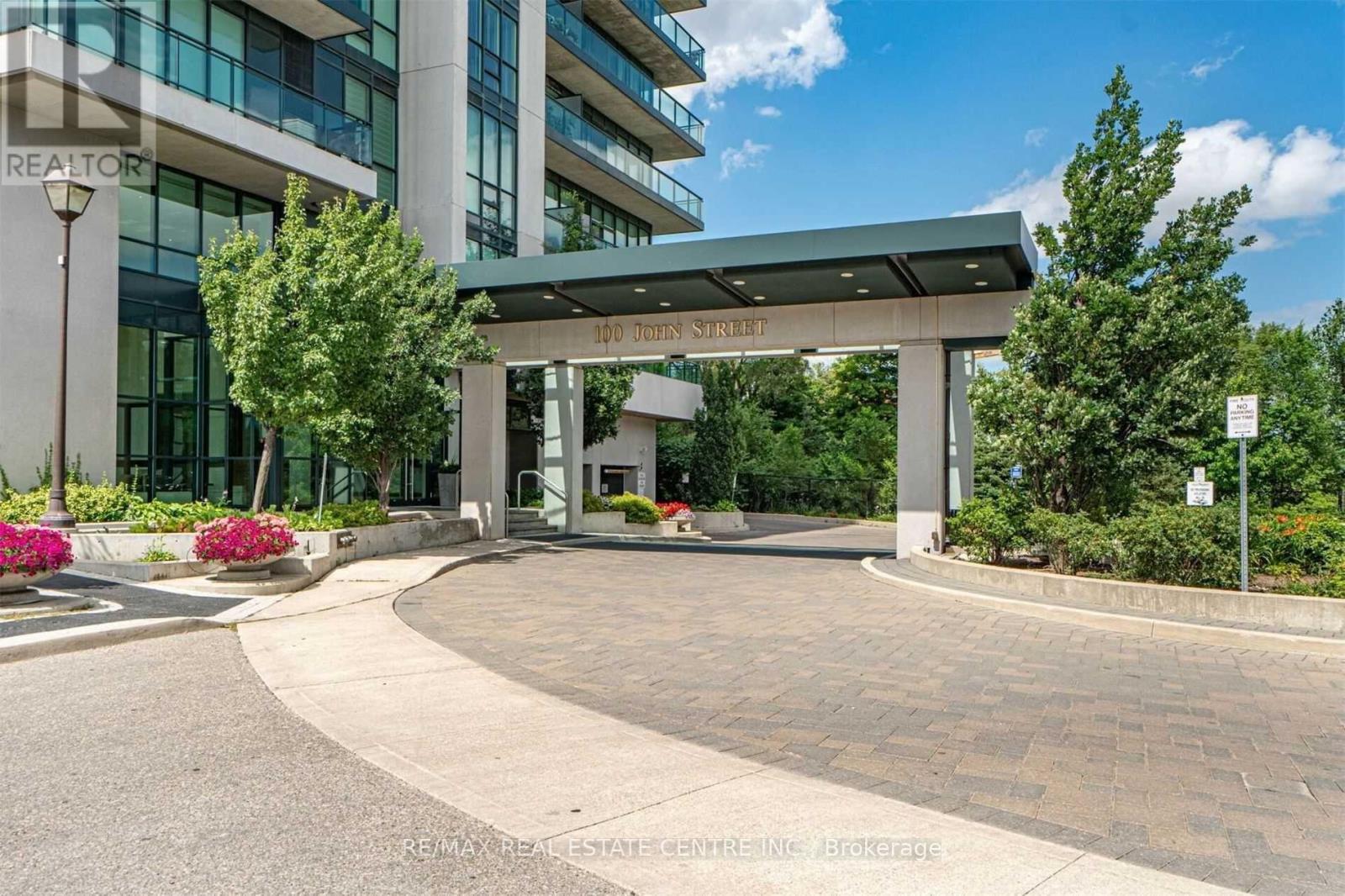 1203 - 100 John Street, Brampton, Ontario  L6W 0A8 - Photo 2 - W12767144