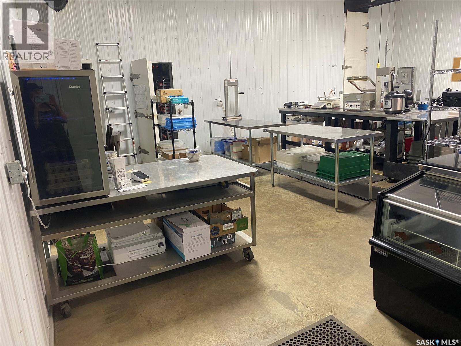 Fairholm Butcher Shop, Parkdale Rm No. 498, Saskatchewan  S0M 1J0 - Photo 2 - SK028068