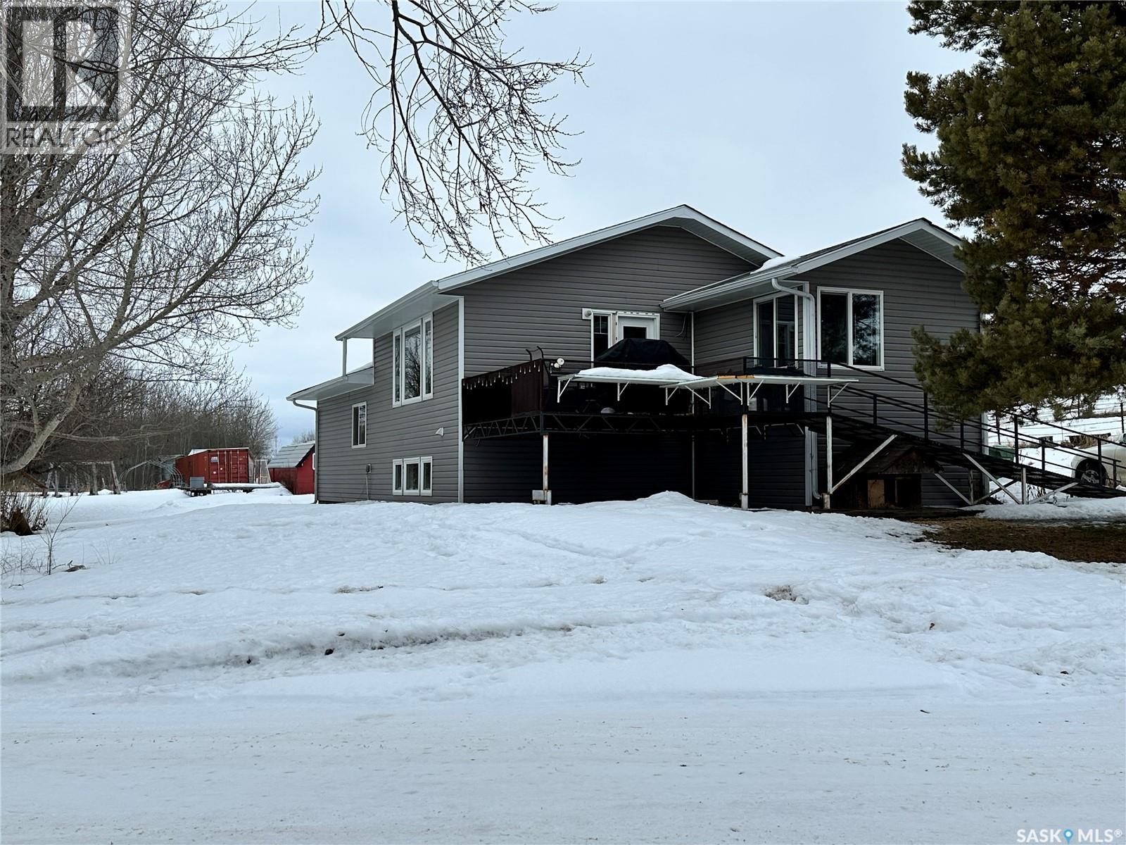 Fairholm Butcher Shop, Parkdale Rm No. 498, Saskatchewan  S0M 1J0 - Photo 28 - SK028068