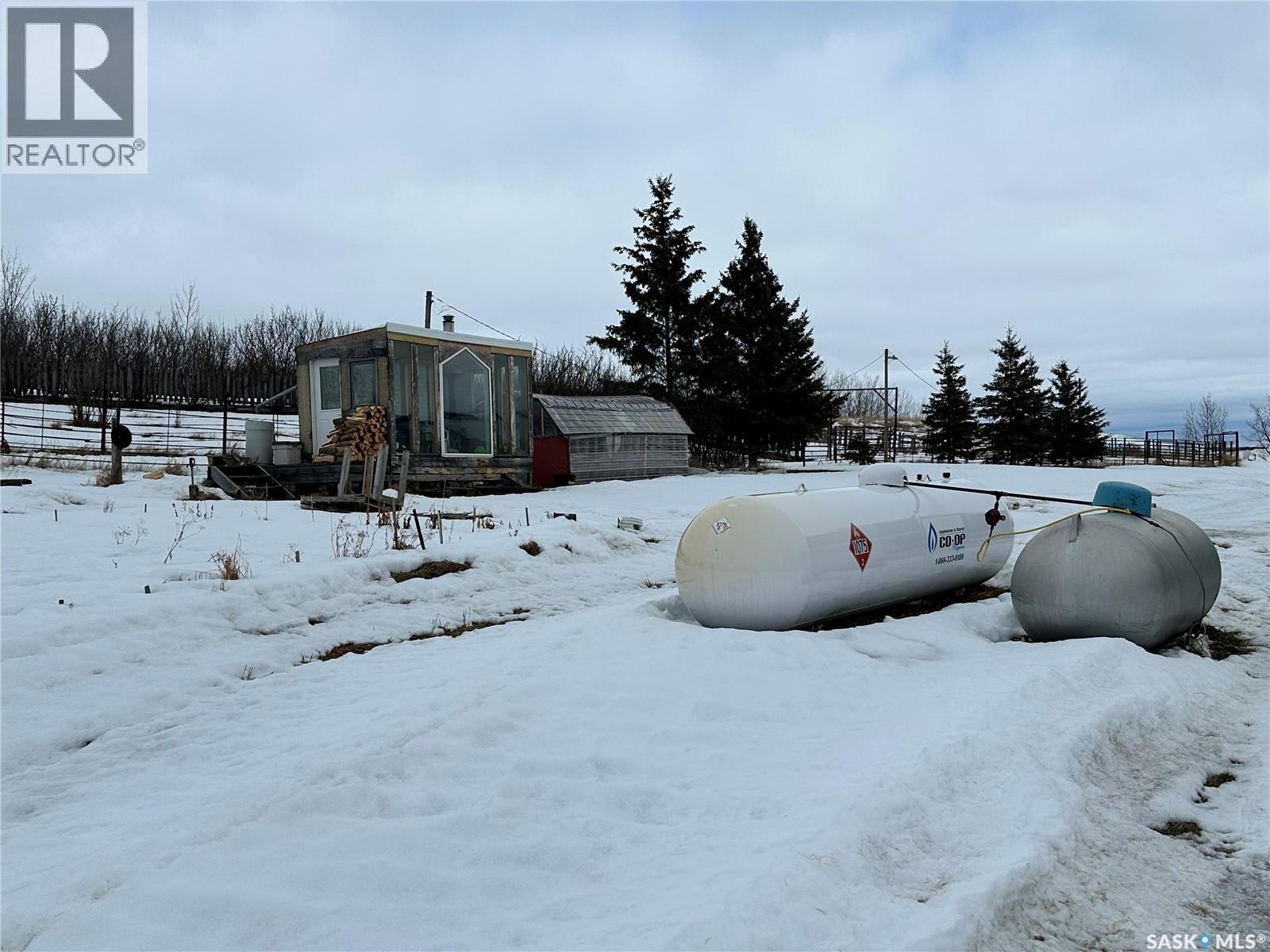 Fairholm Butcher Shop, Parkdale Rm No. 498, Saskatchewan  S0M 1J0 - Photo 29 - SK028068