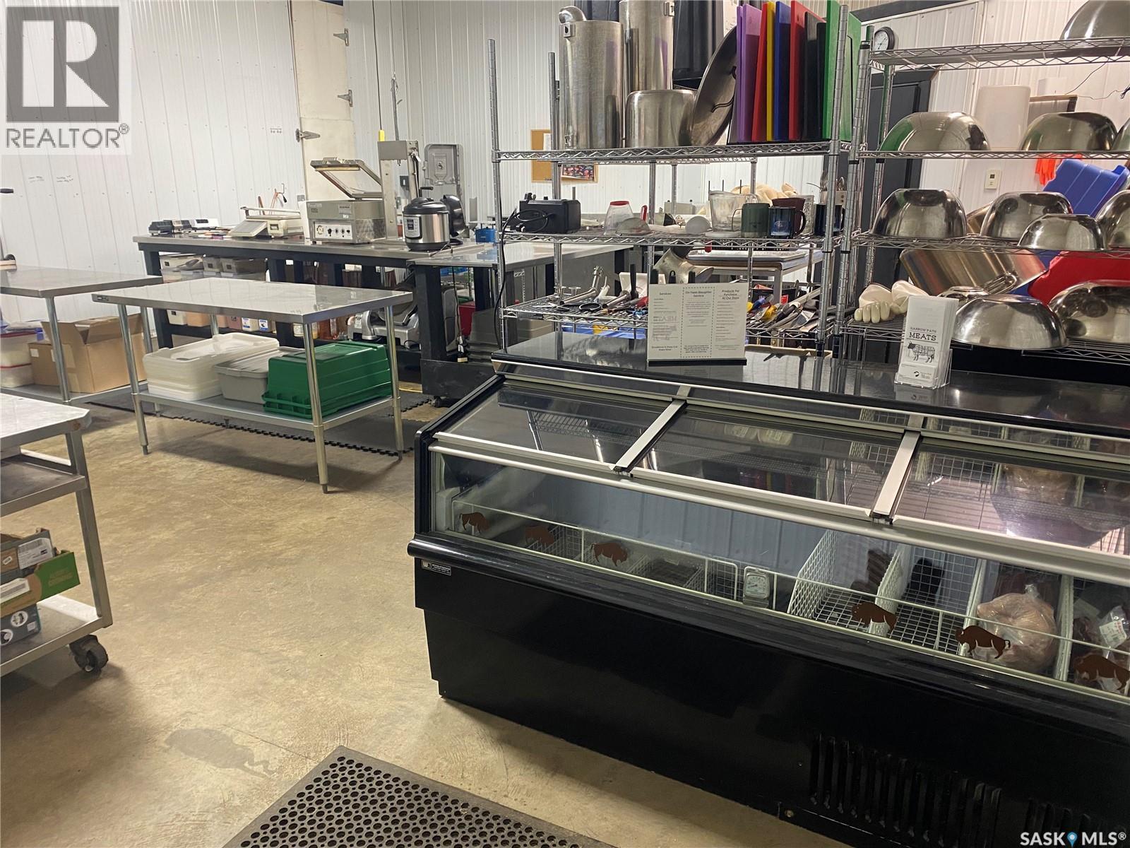 Fairholm Butcher Shop, Parkdale Rm No. 498, Saskatchewan  S0M 1J0 - Photo 3 - SK028068