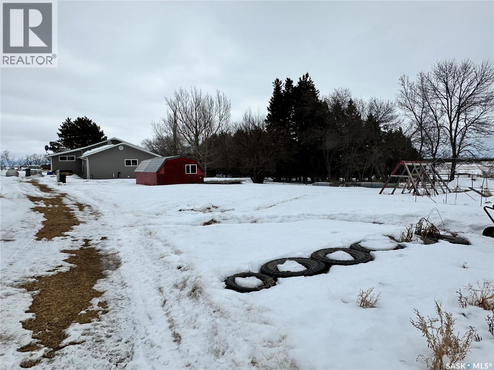 Fairholm Butcher Shop, Parkdale Rm No. 498, Saskatchewan  S0M 1J0 - Photo 30 - SK028068