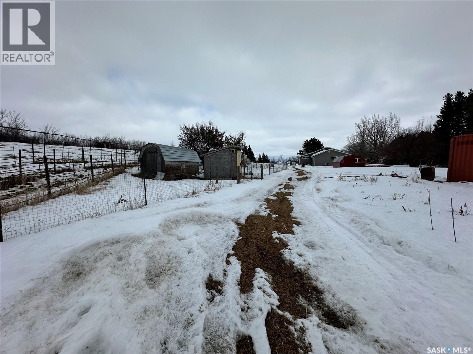 Fairholm Butcher Shop, Parkdale Rm No. 498, Saskatchewan  S0M 1J0 - Photo 31 - SK028068