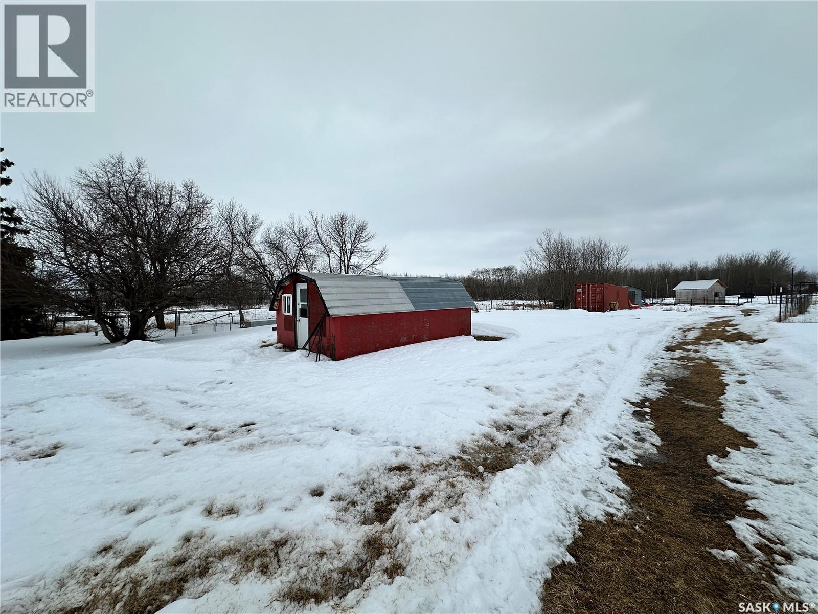 Fairholm Butcher Shop, Parkdale Rm No. 498, Saskatchewan  S0M 1J0 - Photo 35 - SK028068