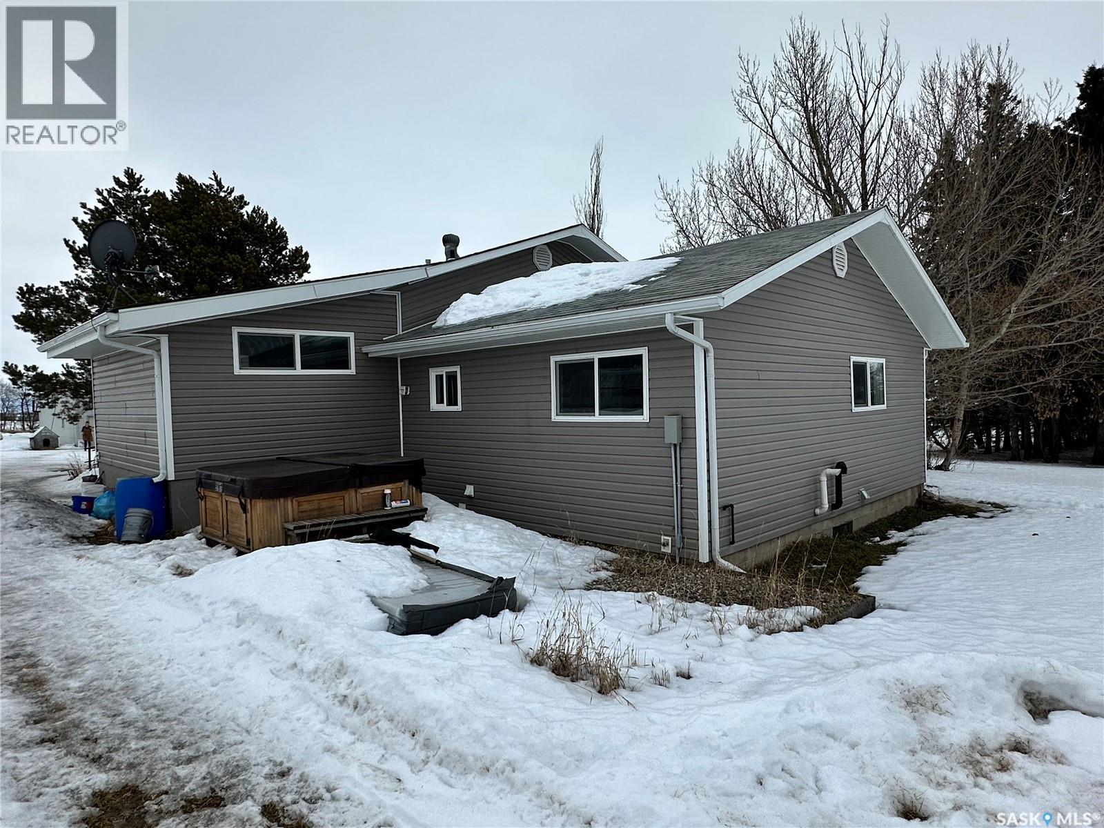 Fairholm Butcher Shop, Parkdale Rm No. 498, Saskatchewan  S0M 1J0 - Photo 36 - SK028068