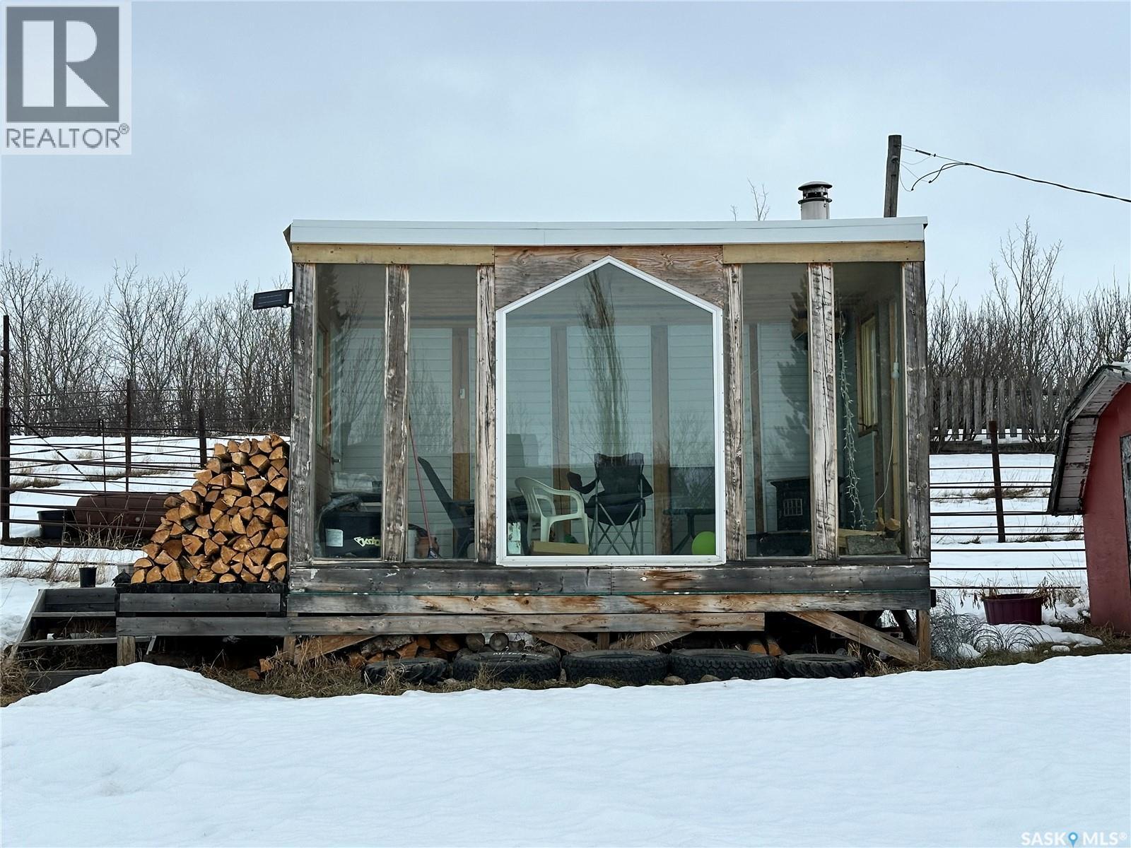 Fairholm Butcher Shop, Parkdale Rm No. 498, Saskatchewan  S0M 1J0 - Photo 39 - SK028068