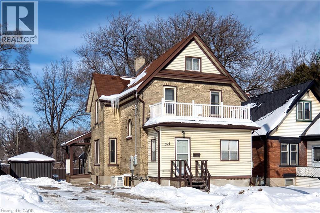 392 Breithaupt Street, Kitchener, Ontario  N2H 5H9 - Photo 2 - 40802350