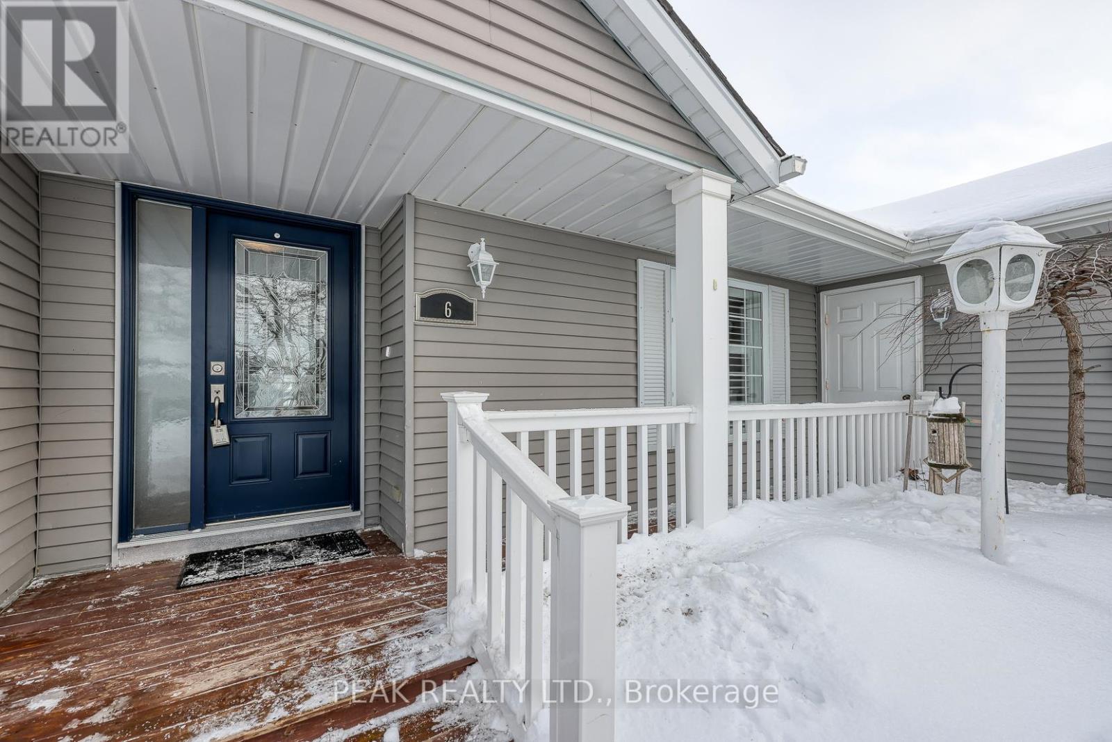 6 Ridgebank Place, Wilmot, Ontario  N3A 2G3 - Photo 3 - X12767018