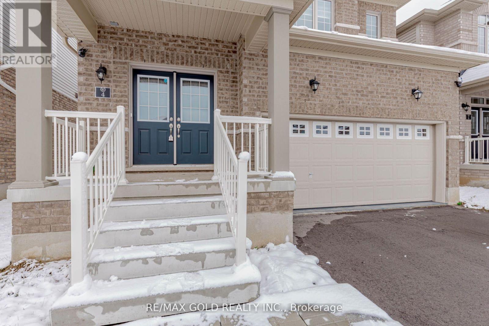 4 Heming Street, Brant, Ontario  N3L 0M5 - Photo 4 - X12767020