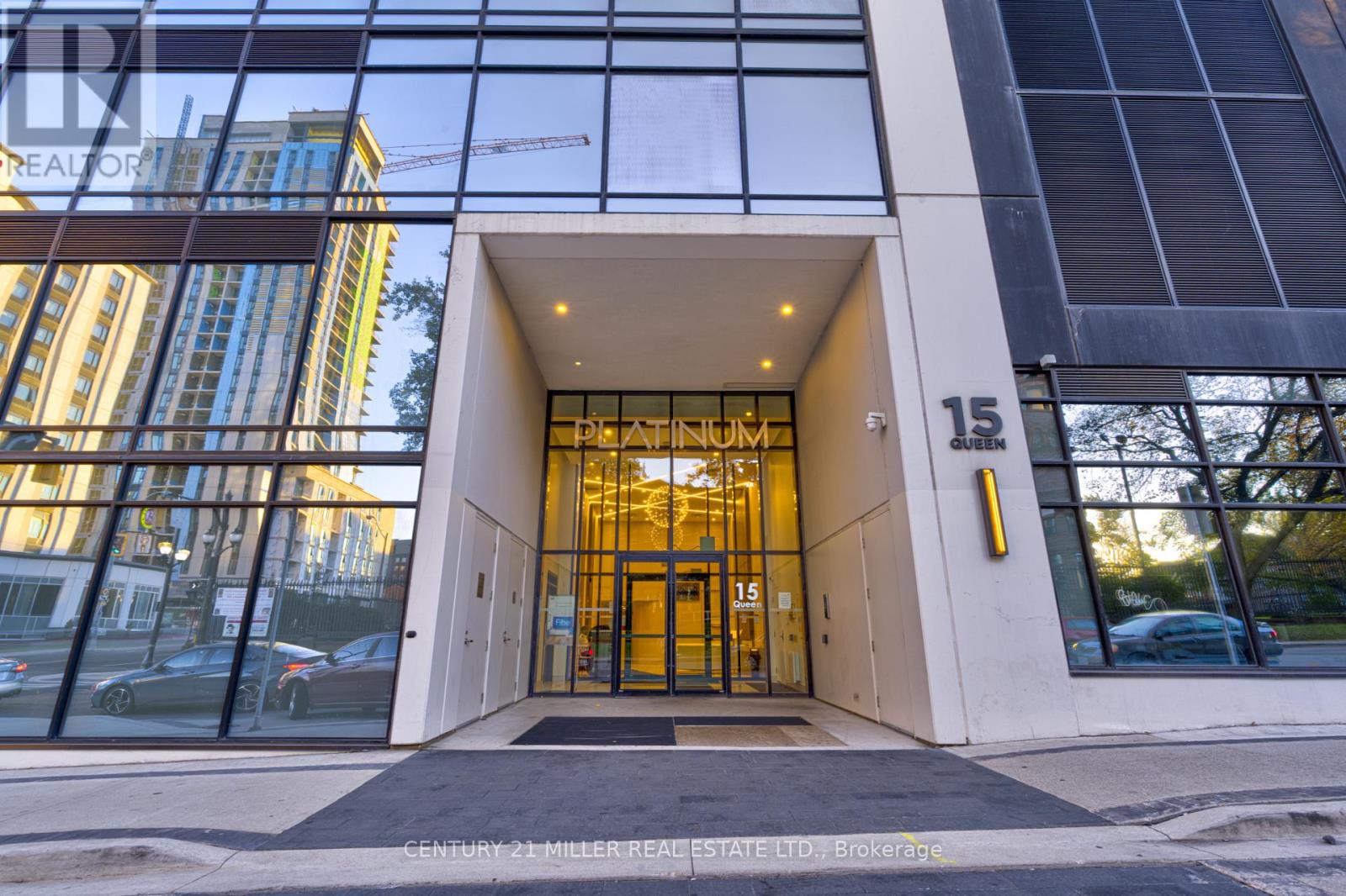 1009 - 15 Queen Street S, Hamilton, Ontario  L8P 0C6 - Photo 3 - X12767124