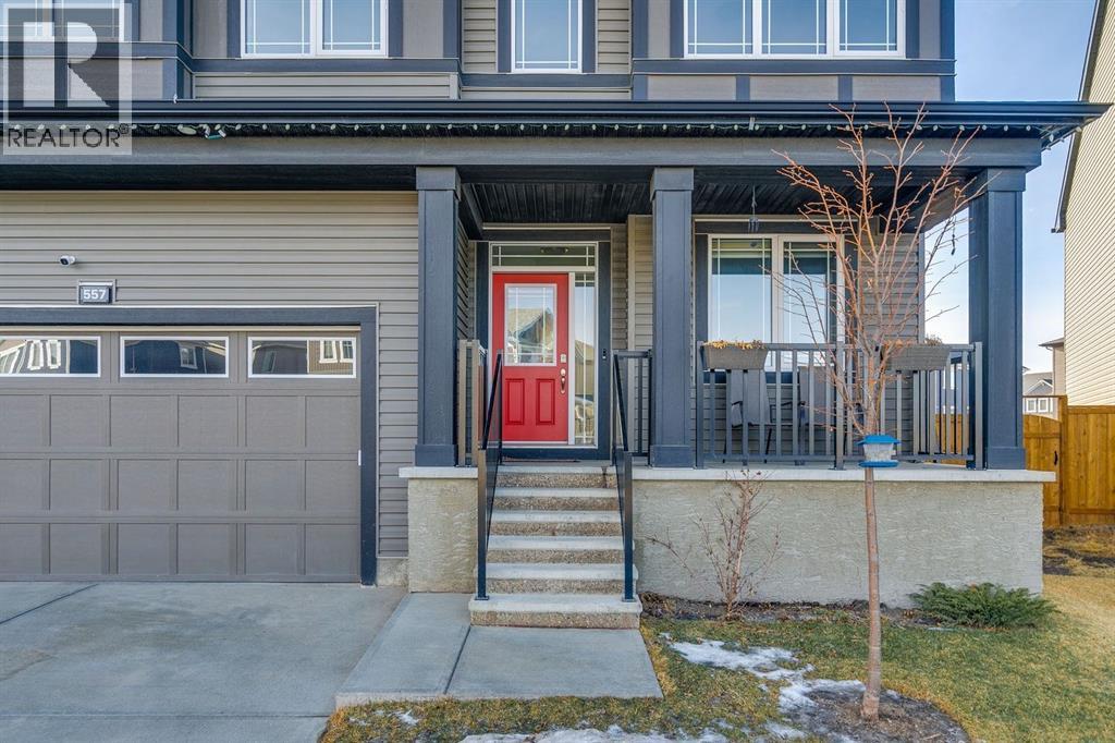 557 Southwinds Close Sw, Airdrie, Alberta  T4B 5L5 - Photo 11 - A2284115