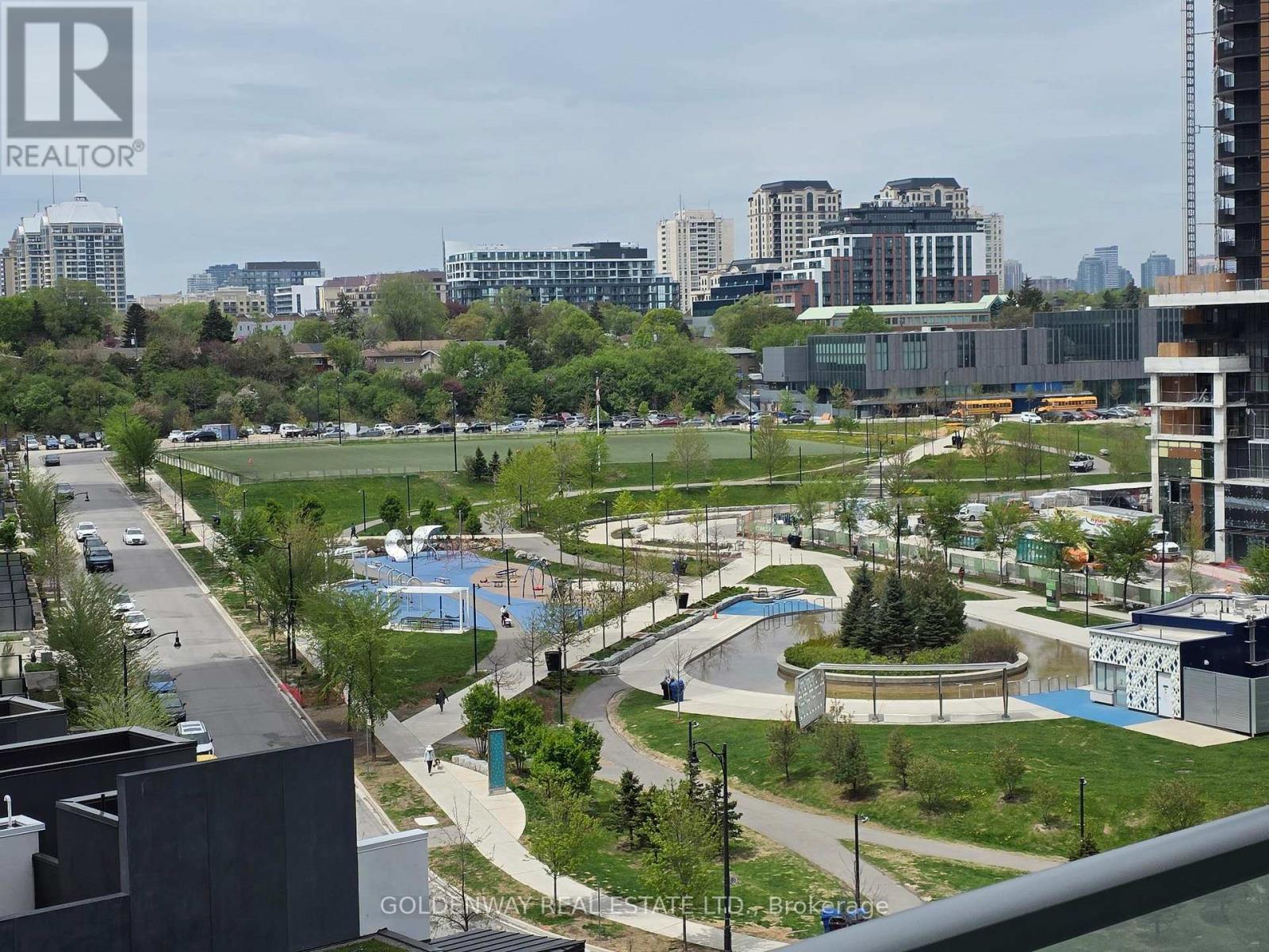 808 - 117 Mcmahon Drive, Toronto, Ontario  M2K 0E4 - Photo 4 - C12767120