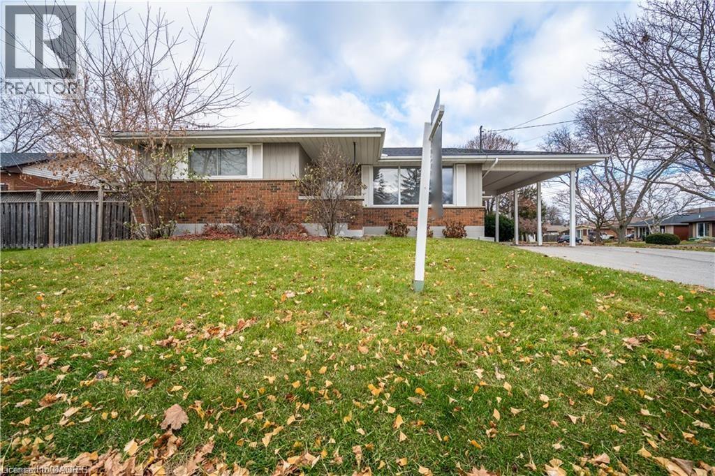 98 Lynbrook Drive Unit# Lower, Hamilton, Ontario  L9C 2K9 - Photo 1 - 40803373