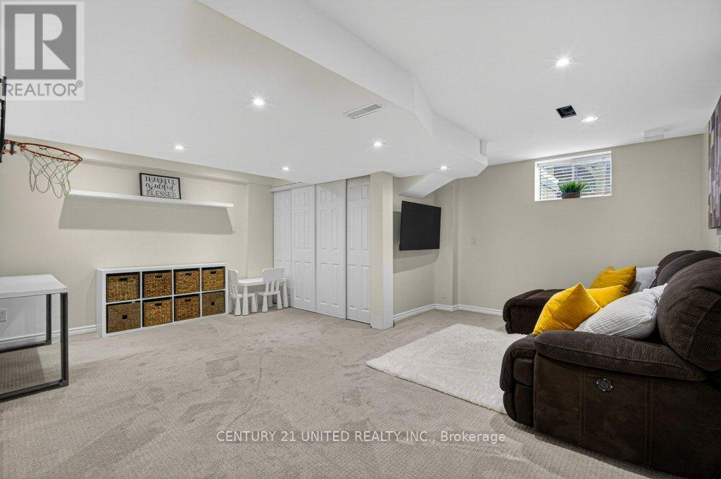 1780 Woodgate Trail, Oshawa (Samac), Ontario  L1G 8B3 - Photo 26 - E12767294