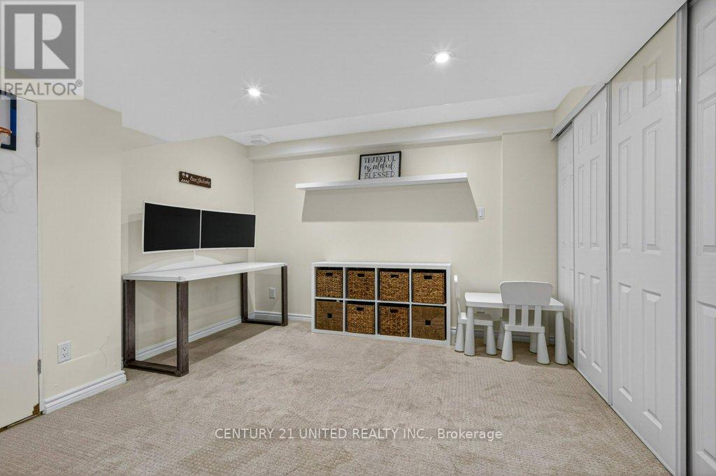 1780 Woodgate Trail, Oshawa (Samac), Ontario  L1G 8B3 - Photo 27 - E12767294