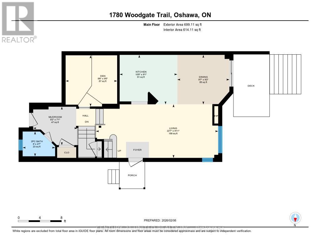 1780 Woodgate Trail, Oshawa (Samac), Ontario  L1G 8B3 - Photo 32 - E12767294