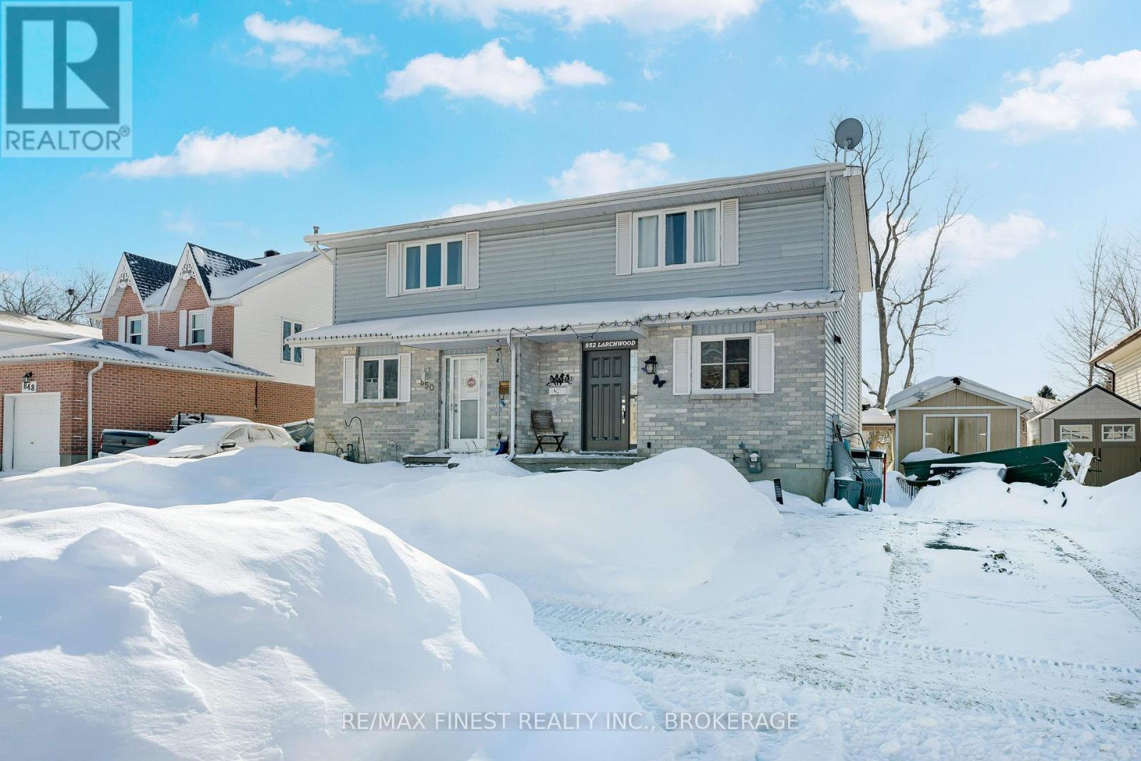 852 LARCHWOOD CRESCENT, Kingston, Ontario