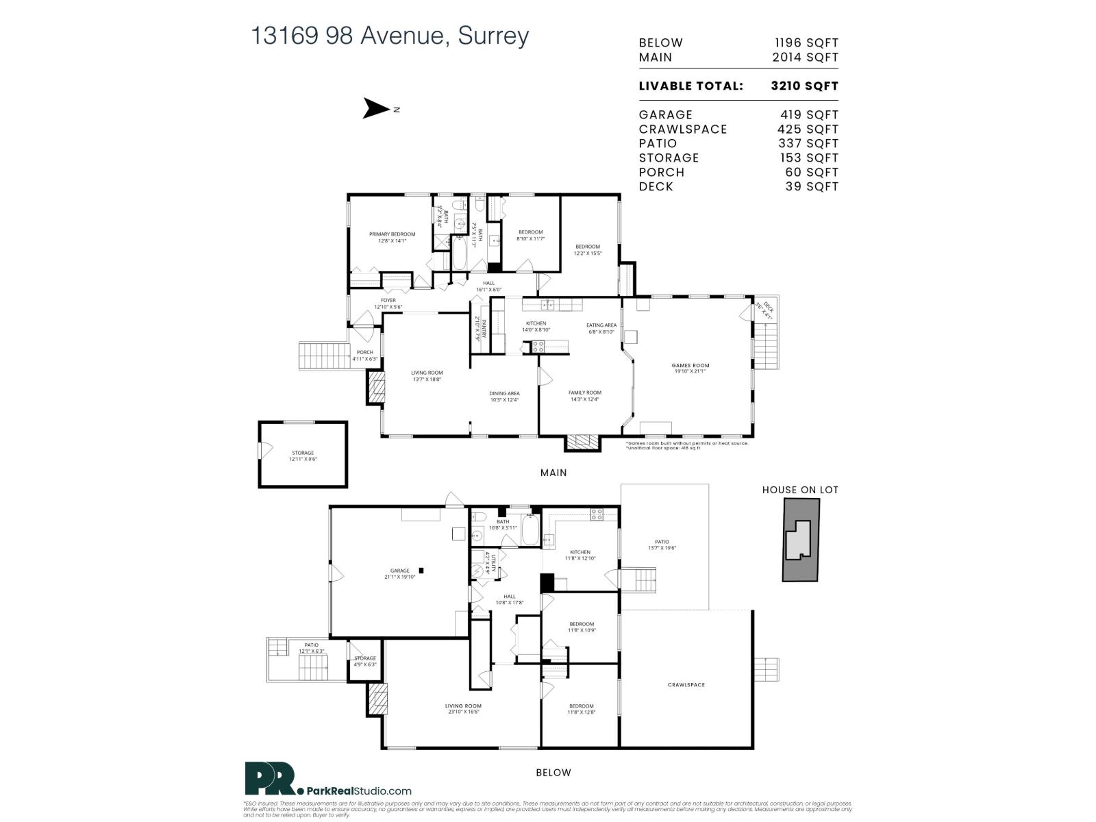13169 98 Avenue, Surrey, British Columbia  V3T 1B8 - Photo 38 - R3085415