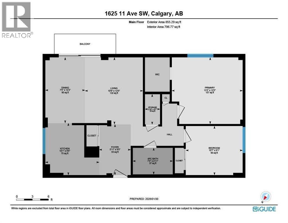 202, 1625 11 Avenue Sw, Calgary, Alberta  T3C 0N3 - Photo 19 - A2282100