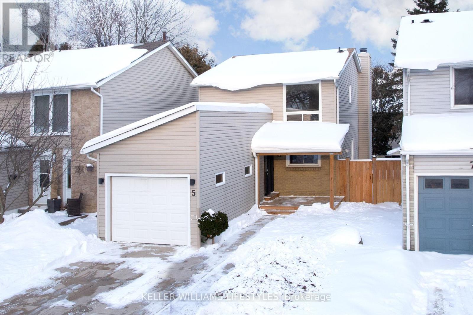 5 WINDING WOODS CRESCENT, London North, Ontario