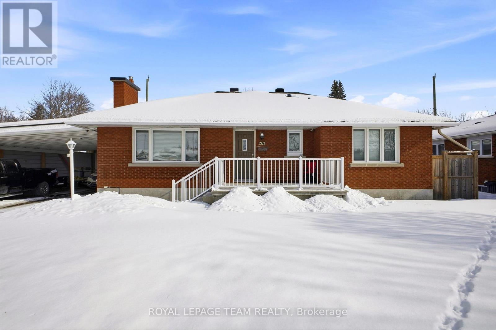 2171 MARTHA AVENUE, Ottawa, Ontario