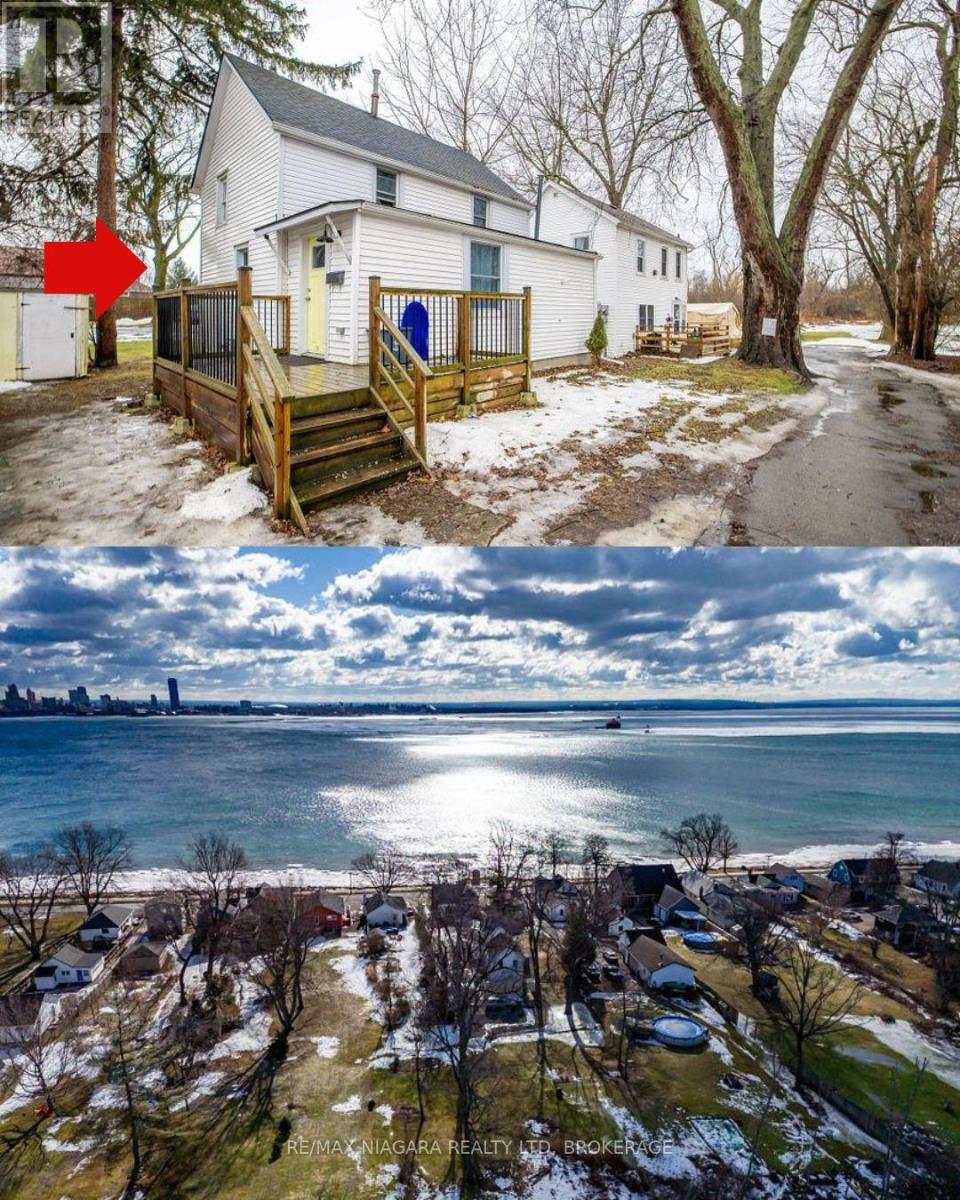 474 Lakeshore Road, Fort Erie, Ontario  L2A 1B5 - Photo 1 - X12767194