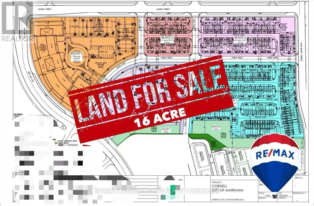 Bur Oak Avenue, Markham, Ontario  L6B 0R1 - Photo 3 - N12767130