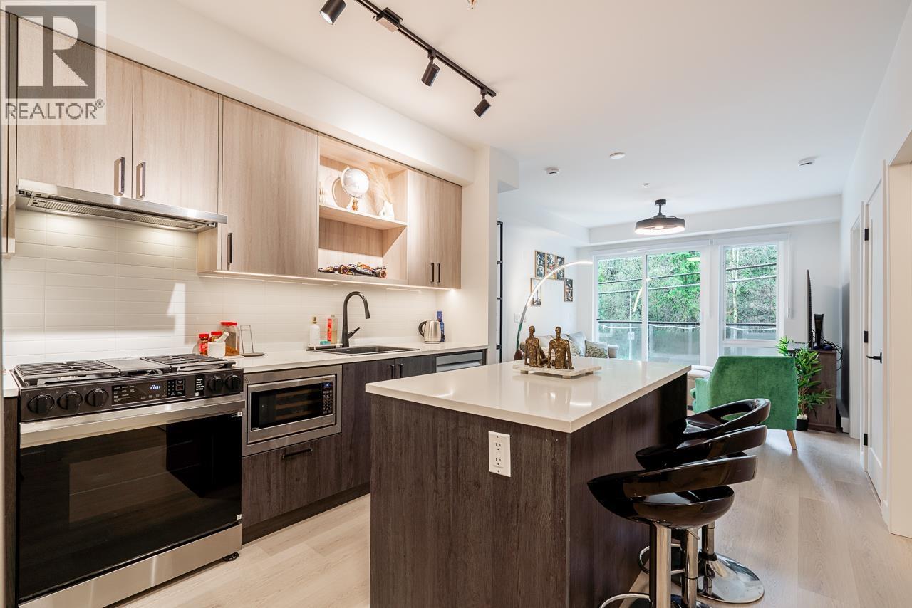 219 2002 ST. GEORGE STREET, Port Moody, British Columbia