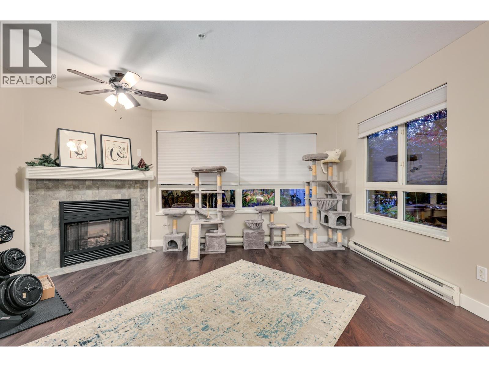 106 2439 Wilson Avenue, Port Coquitlam, British Columbia  V3C 6H6 - Photo 4 - R3087457