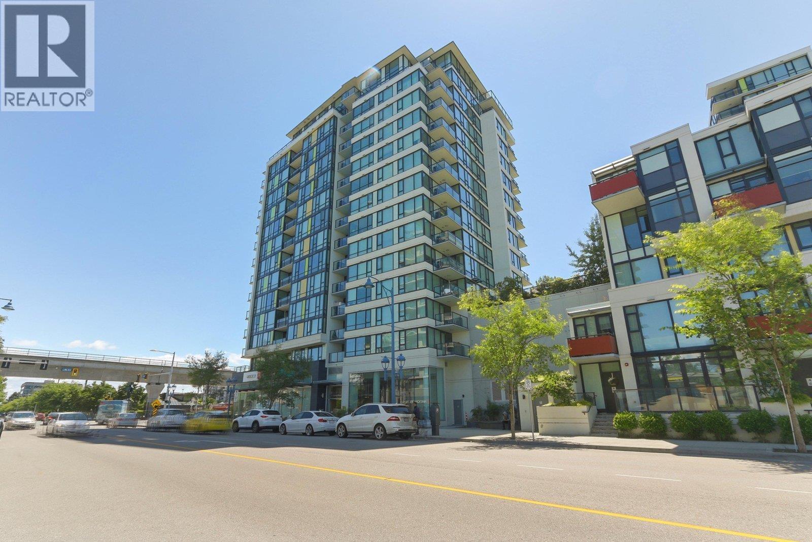 1101 7988 ACKROYD ROAD, Richmond, British Columbia