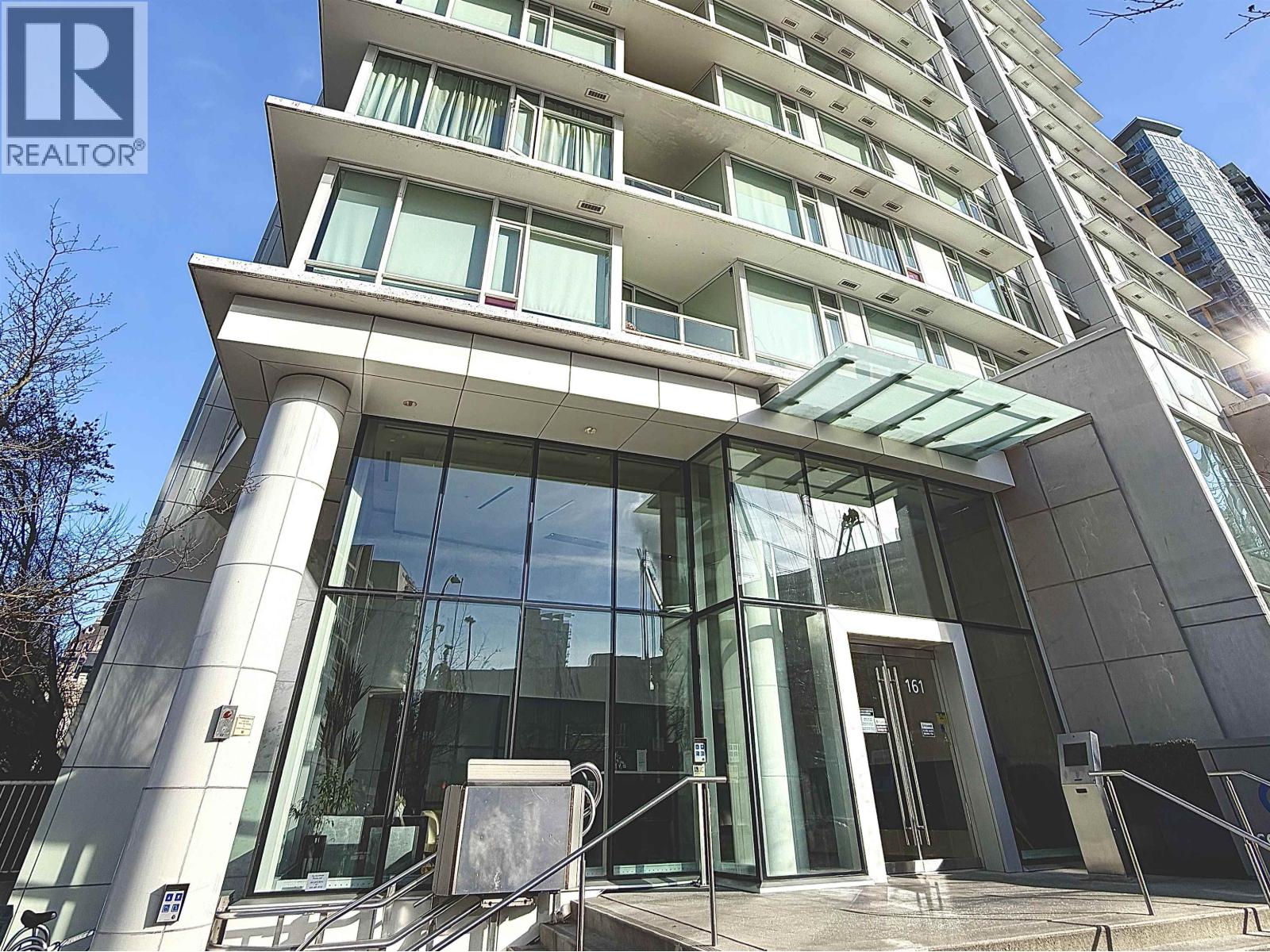 905 161 W GEORGIA STREET, Vancouver, British Columbia