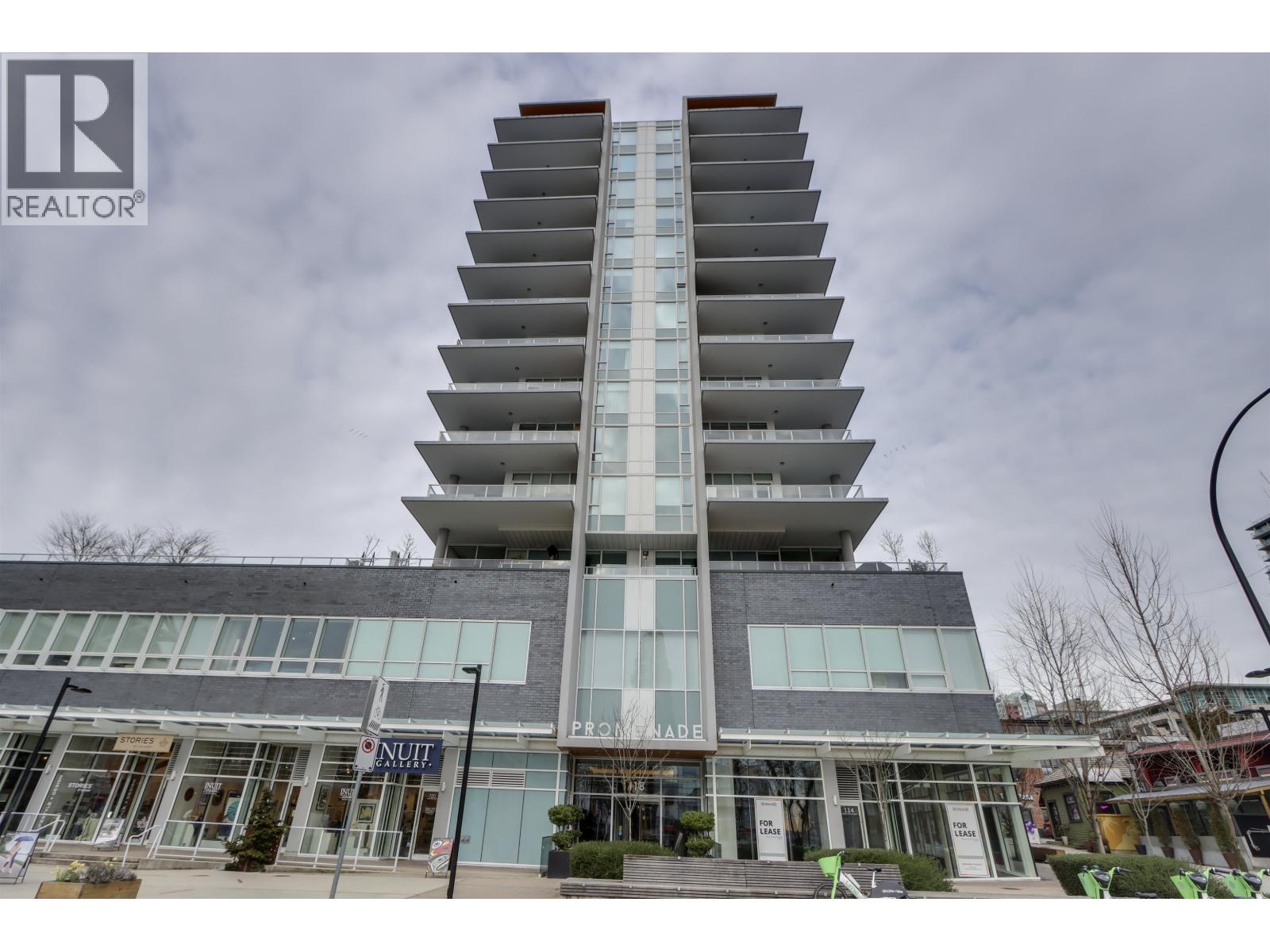 1208 118 Carrie Cates Court, Vancouver, British Columbia  V7M 0G6 - Photo 27 - R3087476