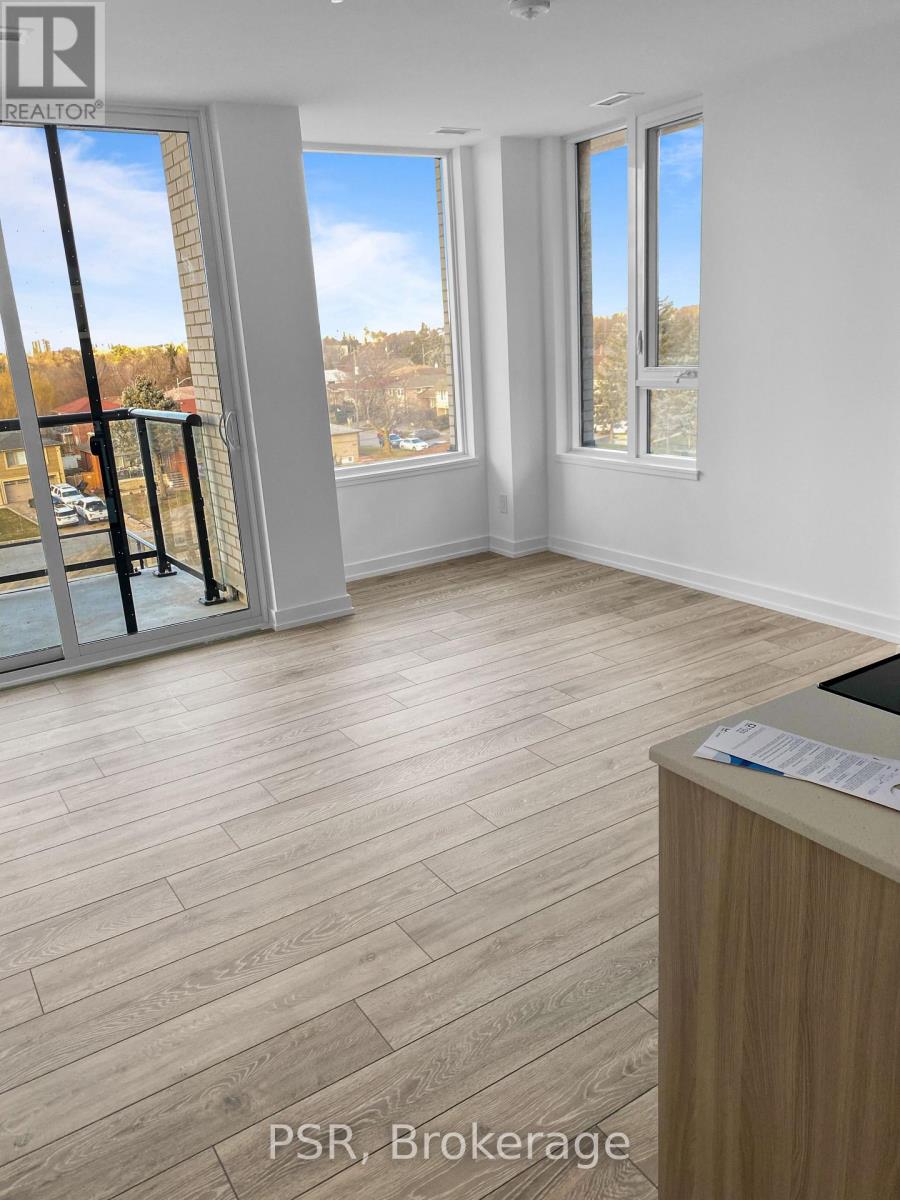 435 - 3100 Keele Street, Toronto (Downsview-Roding-Cfb), Ontario  M3M 0E1 - Photo 2 - W12719128