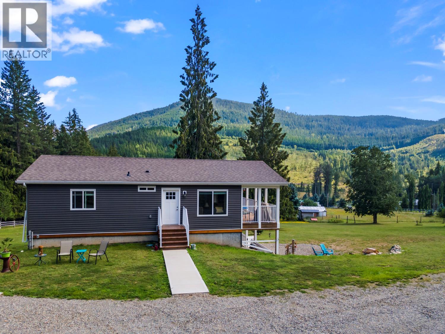 1100 Bear Brook Road, Arrow Creek, British Columbia  V0B 1G8 - Photo 20 - 10375088