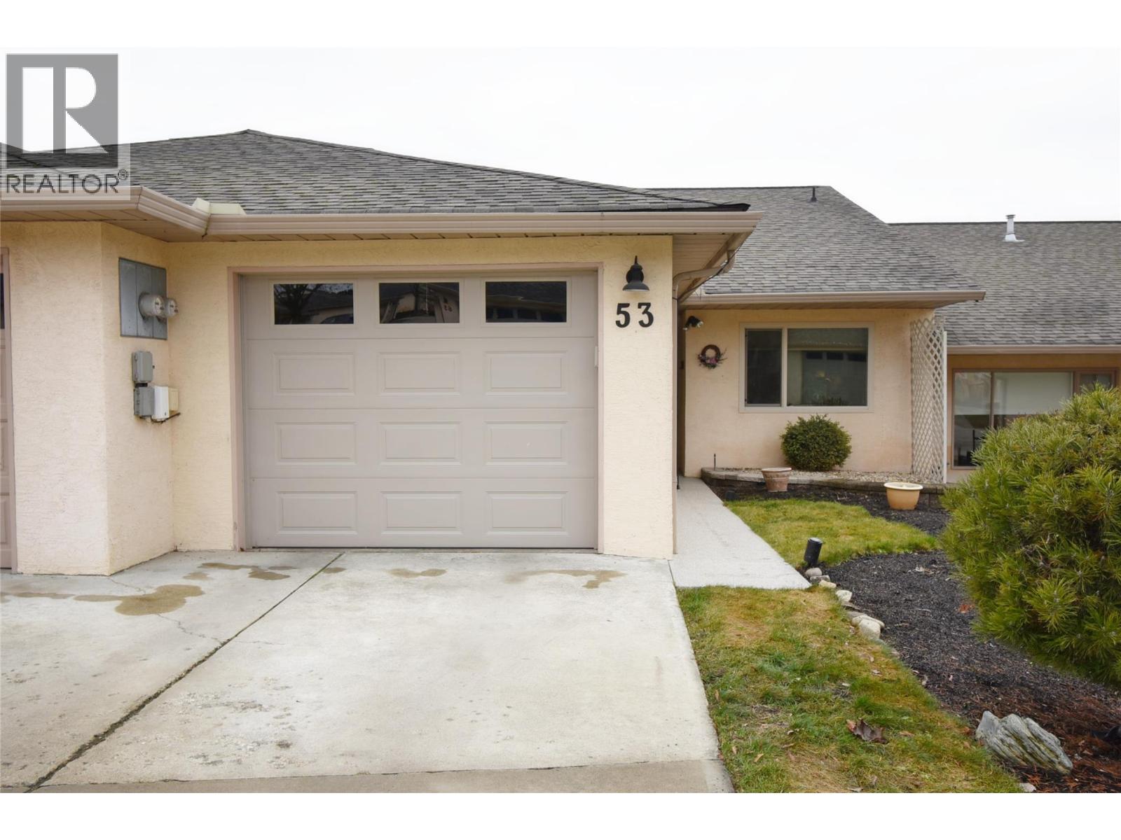 1001 30 Avenue Unit# 53, Vernon, British Columbia  V1T 9H8 - Photo 2 - 10375062