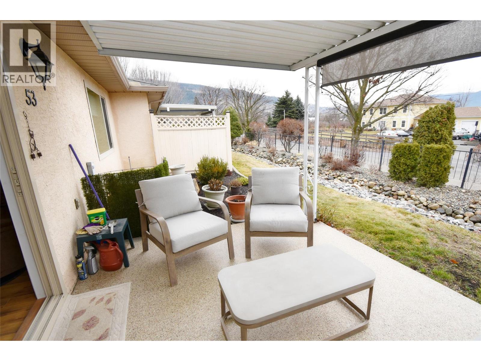 1001 30 Avenue Unit# 53, Vernon, British Columbia  V1T 9H8 - Photo 36 - 10375062