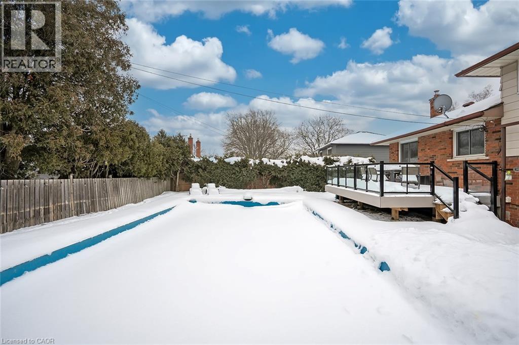 765 Wesley Street, Burlington, Ontario  L7R 3H3 - Photo 38 - 40802971