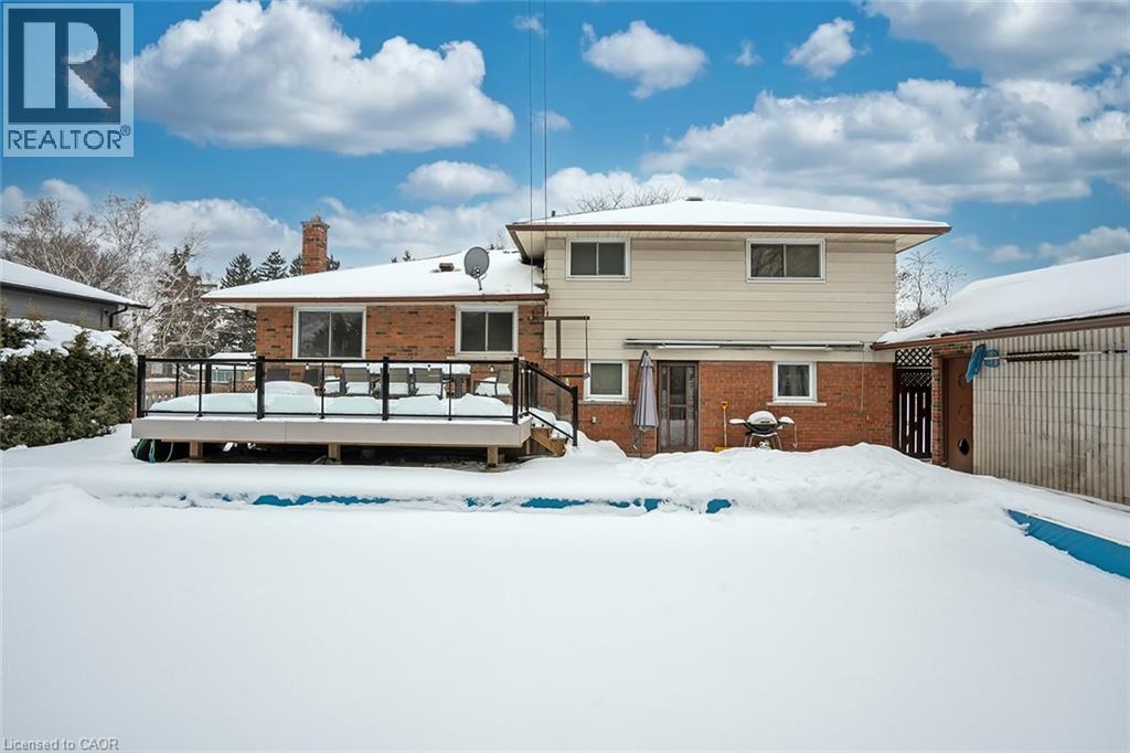 765 Wesley Street, Burlington, Ontario  L7R 3H3 - Photo 40 - 40802971